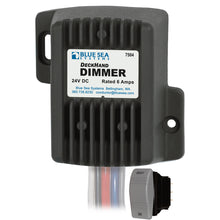 Blue Sea Systems 7504 DeckHand Dimmer - 6 Amp/24V