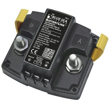 Blue Sea Systems 7611 DC BatteryLink™ Automatic Charging Relay - 120 Amp with Auxiliary Battery Charging