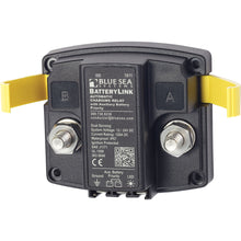 Blue Sea Systems 7611 DC BatteryLink™ Automatic Charging Relay - 120 Amp with Auxiliary Battery Charging