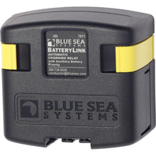 Blue Sea Systems 7611 DC BatteryLink™ Automatic Charging Relay - 120 Amp with Auxiliary Battery Charging