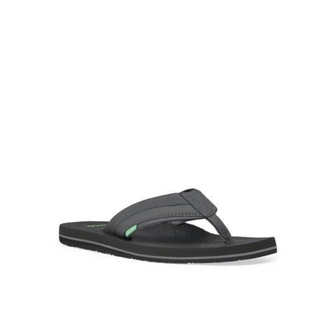 Sanuk - Mens Beer Cozy 2 — 7 / Charcoal