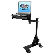 RAM Mount No-Drill Laptop Mount for Ford Econoline Van (1995-2013)