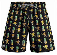 Tormenter - Volley Shorts Surfing Tiki