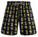 Tormenter - Volley Shorts Surfing Tiki