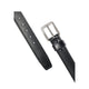 Carhartt - Burnished Leather Engraved Buckle Belt