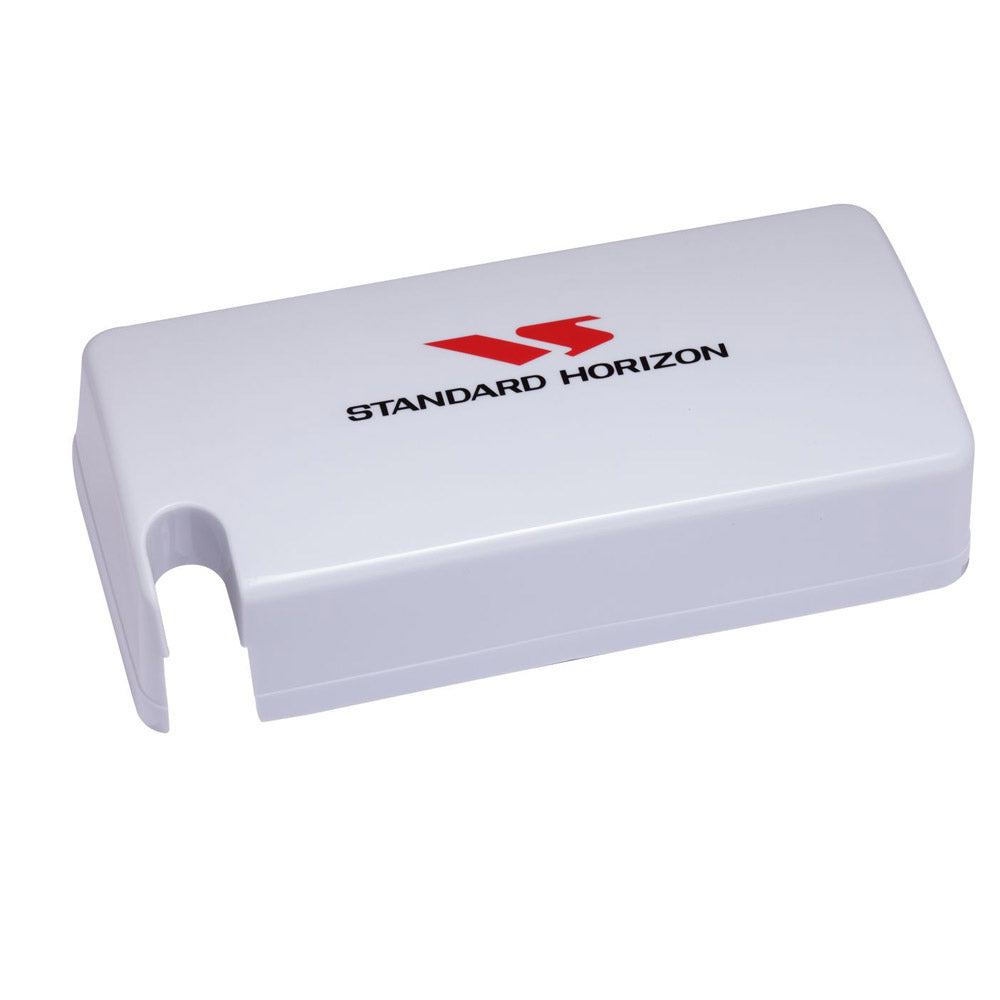 Standard Horizon Dust Cover for GX1100, GX1150, GX1200, GX1300, GX1400 & GX1400G - White