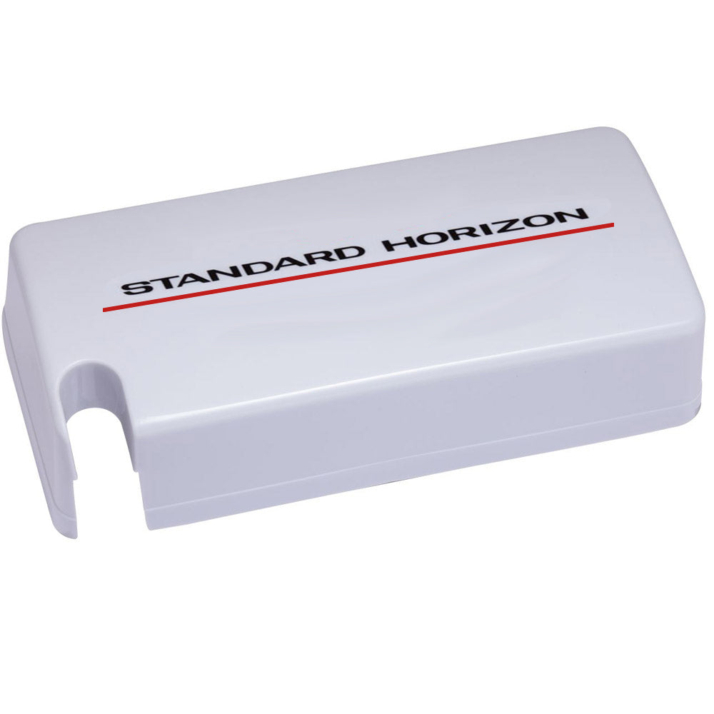 Standard Horizon Dust Cover for GX1600, GX1700, GX1800 & GX1800G - White
