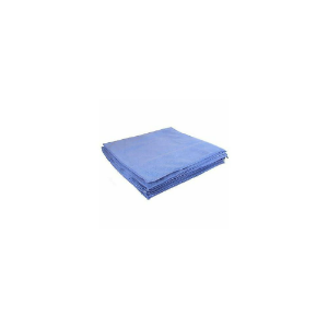 Blue Microfiber Detailer Cloth