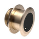 Airmar B175H Bronze 12° Thru-Hull Transducer - 1kW, 8-Pin