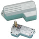 American Foreign Industries - 1000 Wper Motor 12V 2-1/2" Shaft 110 Degree