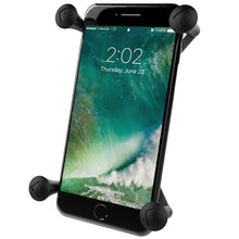RAM Mount Universal X-Grip IV Large Phone/Phablet Holder with 1" Ball