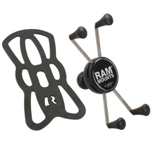 RAM Mount Universal X-Grip IV Large Phone/Phablet Holder with 1" Ball