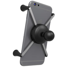 RAM Mount Universal X-Grip IV Large Phone/Phablet Holder with 1" Ball