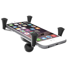 RAM Mount Universal X-Grip IV Large Phone/Phablet Holder with 1" Ball