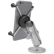 RAM Mount Universal X-Grip IV Large Phone/Phablet Holder with 1" Ball
