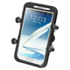 RAM Mount Universal X-Grip IV Large Phone/Phablet Holder with 1" Ball
