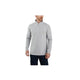 Carhartt - Force Relaxed Fit LS Quater Zip T-Shirt