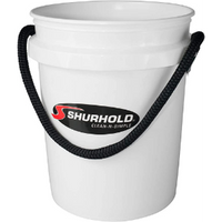 Shurhold Bucket With Rope Handle