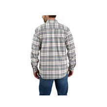 Carhartt - Rugged Flex Relaxed Fit Midweight Flannel LS