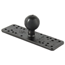 RAM Mount 6.25" x 2" Universal Electronics Base with 1.5" Ball