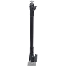 RAM Mount 18" Long Extension Pole with 1" and 1.5" Single Open Sockets