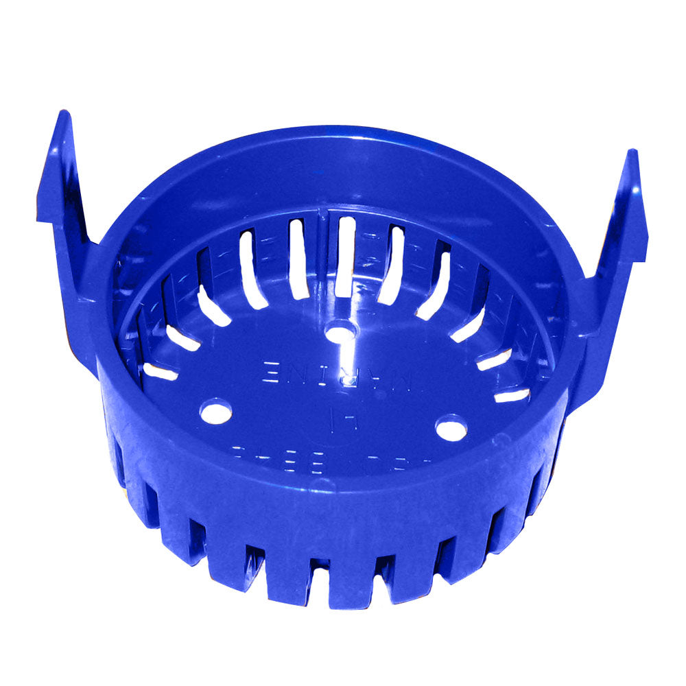 Rule Replacement Strainer Base for Round 300-1100gph Pumps