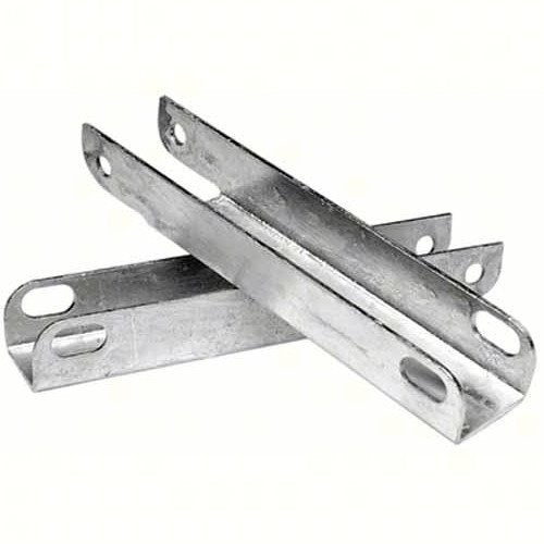 Tie Down Bunk Bolster Bracket Pair
