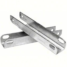 Tie Down Bunk Bolster Bracket Pair