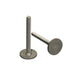 Weld Mount 1.25" Tall Stainless Panel Stud with 0.62" Base & #8 x 32 Thread - Qty. 15