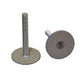 Weld Mount 1.5" Tall Stainless Stud with 1/4" x 20 Threads - Qty. 10