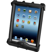 RAM Mount Tab-Tite Universal Clamping Cradle for Apple iPad with LifeProof & Lifedge Cases