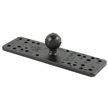 RAM Mount 6.25" x 2" Rectangle Base with 1" Ball