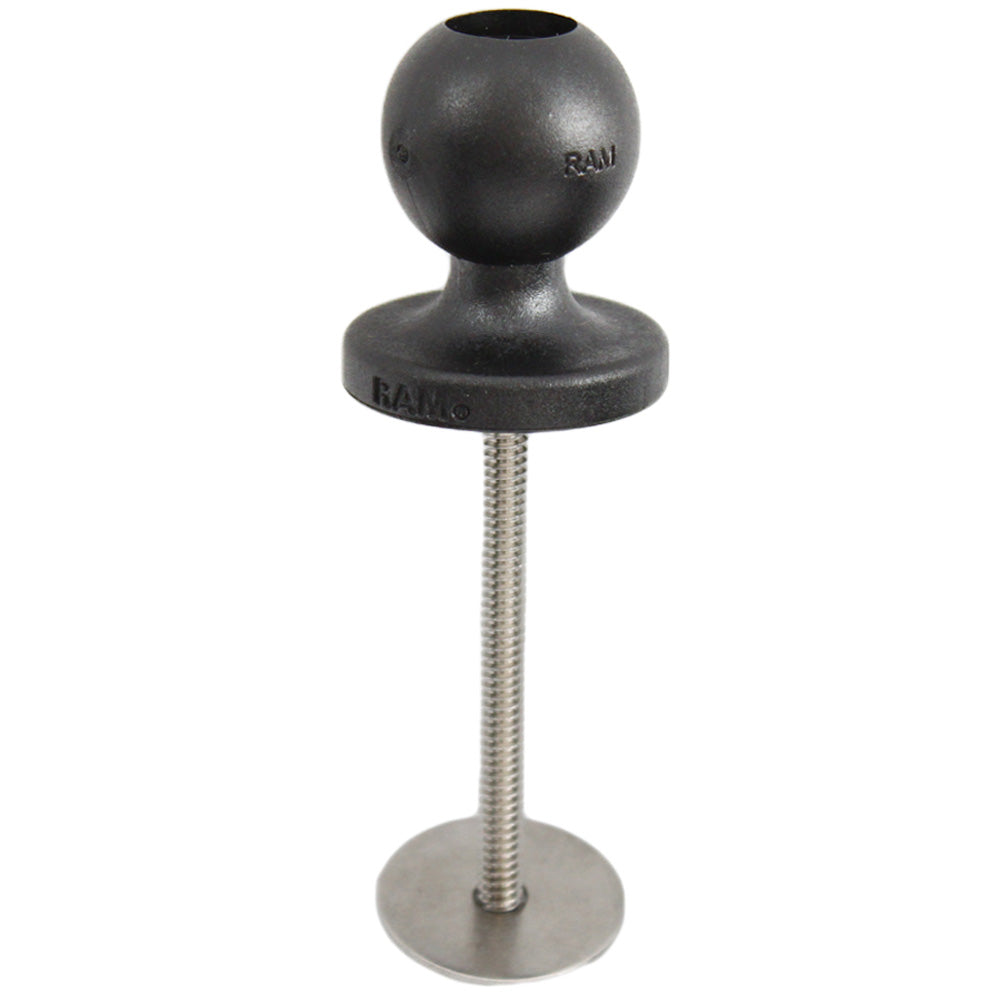 RAM Mount RAM-ROD 1" Ball for RAM 5 Spot Mounting Base