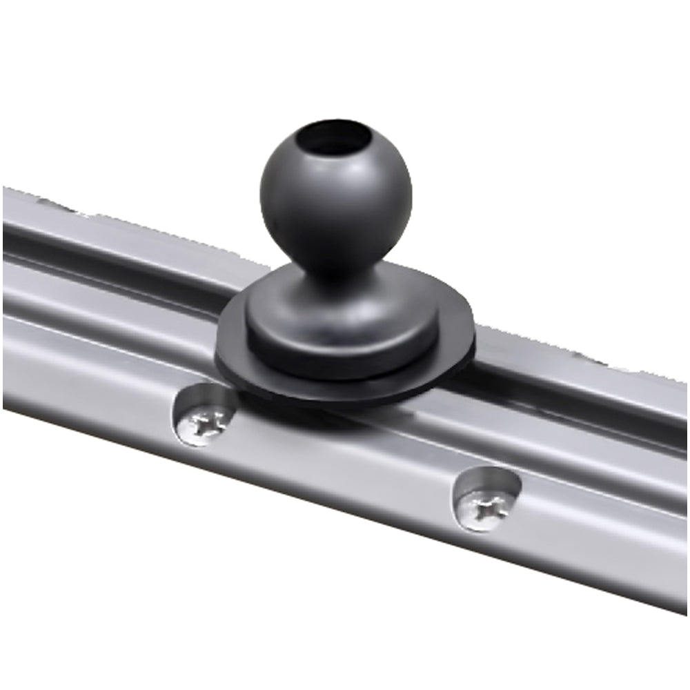 RAM Mount 1" Track Ball with T-Bolt Attachment