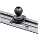 RAM Mount 1" Track Ball with T-Bolt Attachment