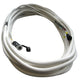 Raymarine 25M Digital Radar Cable with RayNet Connector On One End