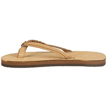Rainbow Sandals - Rainbow Flirty Braidy Kids Sandals