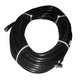 KVH RG-11 RF Cable with Right Angle Connector - 50'