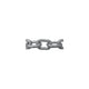 Titan Chain G43 Galvanized Mooring Chain Long Link-Cut Length in Drums - 6 x 25' cut sections, 5/8" x 150'