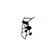 Titan Outboard Motor Stand, Up To 30HP