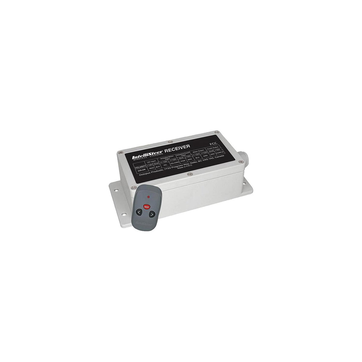 Titan Chain Intellisteer Type A Wireless Steering