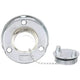 Sea Choice Gas Fill Cast Stainless Steel