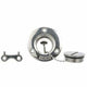 Sea Choice Stainless Steel Diesel Fill Cast