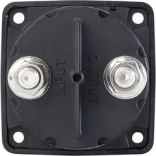 Blue Sea Systems 6005200 Battery Switch Single Circuit ON-OFF - Black