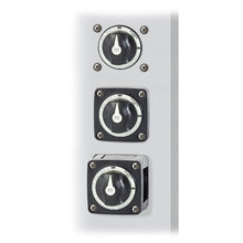 Blue Sea Systems 6010200 Battery Switch Dual Circuit - Black