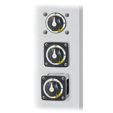 Blue Sea Systems 6011200 m-Series Battery Switch Dual Circuit Plus - Black