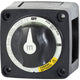 Blue Sea Systems 6011200 m-Series Battery Switch Dual Circuit Plus - Black