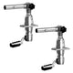 TACO Grand Slam 280 Outrigger Mounts with Offset Handle