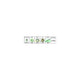 Solas 17011501 Fixed Hub Prop Hardware Kit - Suzuki, Type D 17044502