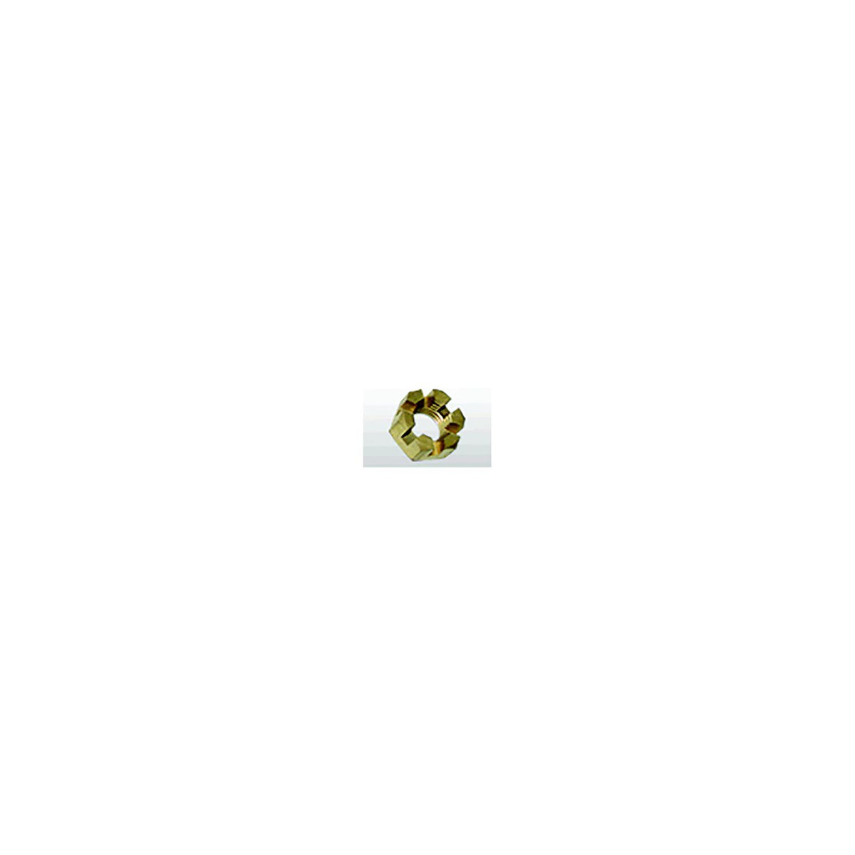 Solas Tohatsu Washer Nut-T, A/B-Series